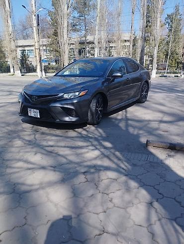 camry 5: Toyota Camry: 2019 г., 2.5 л, Автомат, Бензин, Седан — 1