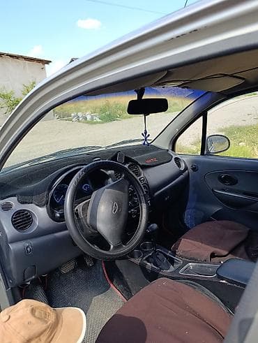 Унаа: Daewoo Matiz: 2007 г., Автомат, Бензин, Хетчбек — 5
