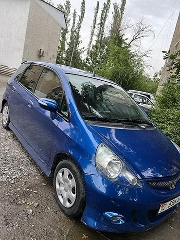 р 19: Honda Jazz: 2008 г., 1.3 л, Механика, Бензин, Хэтчбэк — 3