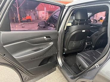 хундай с: Hyundai Santa Fe: 2021 г., 2.2 л, Автомат, Дизель, Кроссовер — 8