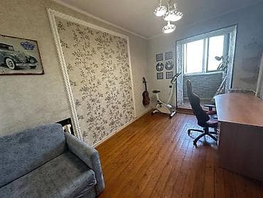4: 3 комнаты, 60 м², Городок Энергетиков Индивидуалка, 3 этаж — 10