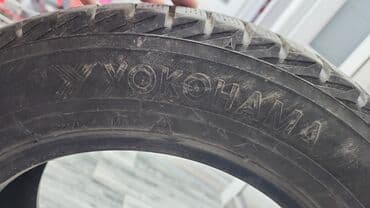 yokohama шины цена: Шины 175 / 60 / R 15, Зима, Б/у, Пара, Германия, Yokohama — 1