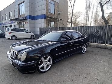 двигатели на мерседес: Mercedes-Benz E-Class: 1998 г., 4.3 л, Автомат, Бензин, Седан — 2