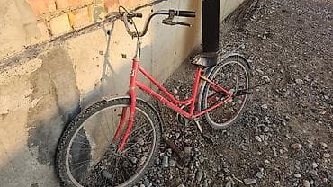 карданный велосипед: Горный велосипед, Geleda, Алюминий — 3