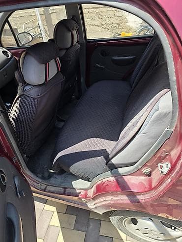 матизы: Daewoo Matiz: 2011 г., 0.8 л, Механика, Бензин, Хэтчбэк — 2