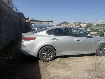 киа опирус: Kia Optima: 2019 г., 2 л, Автомат, Газ, Седан — 3