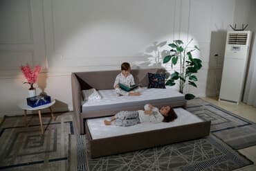 Функциональная детская кровать Дабл Кидс at lalafo.kg Функциональная детская кровать Дабл Кидс