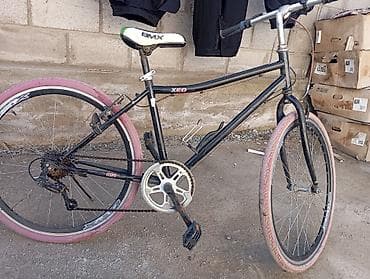 Шоссе велосипеддери: Городской велосипед XEO/LESPO с трансмиссией Shimano - Рама — 1