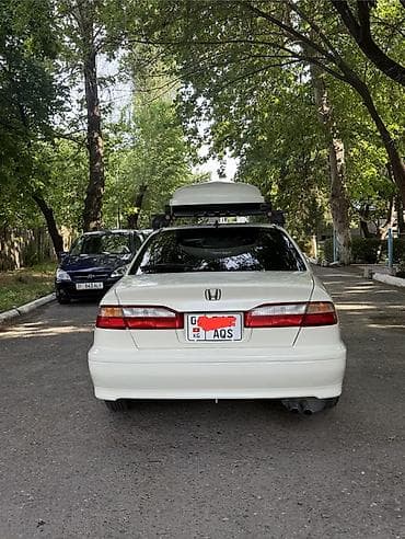 bcd com: Honda Torneo: 2000 г., 2 л, Автомат, Бензин, Седан — 3