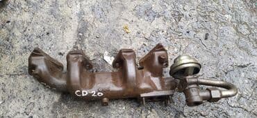 ниссан сани дизель: Nissan Sanny Коллектор двигателя, Ниссан Санни выпускной коллектор — 1