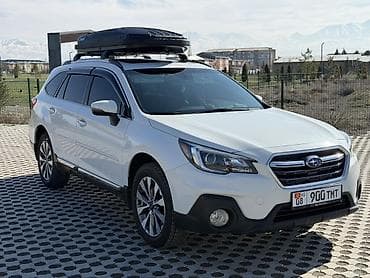 аутбек оутбек: Subaru Outback: 2019 г., 2.5 л, Вариатор, Бензин, Универсал — 3