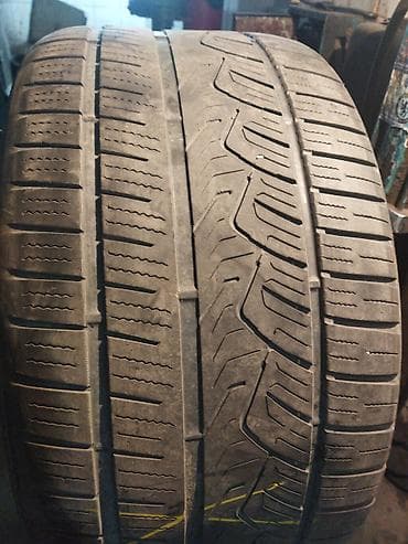 nitto: Шины 315 / 35 / R 20, Лето, Б/у, 1 шт, Внедорожные (АТ/МТ), Япония, ONYX — 3