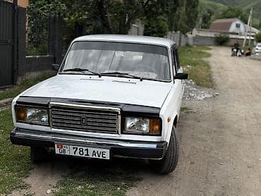 двигатель 320: ВАЗ (ЛАДА) 2107: 2004 г., Механика, Бензин, Седан — 6