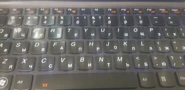 ноутбук игровой купить: Ноутбук, Lenovo, Intel Core i7, 15.6 ", Б/у, Игровой, память HDD + SSD — 2