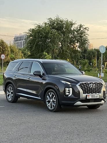 Hyundai Palisade: 2020 г., 2.2 л, Автомат, Дизель, Кроссовер