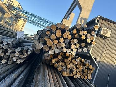 Арматура: Арматура 10;12;14;16;18;20;22;25;28;32 Катанка 6;8 Хамуты Все — 5