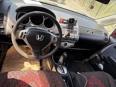 jac m3: Honda Jazz: 2005 г., 1.4 л, Автомат, Бензин, Хэтчбэк — 2