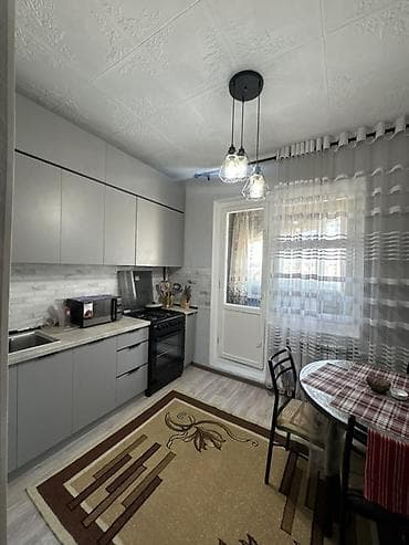 Продажа квартир: 2 комнаты, 58 м², 12 мкр 106 серия, 9 этаж, Косметический ремонт — 8
