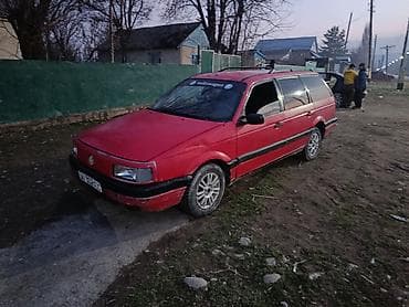радиатор опель вектра б: Volkswagen Passat: 1991 г., 1.8 л, Механика, Бензин, Универсал — 1