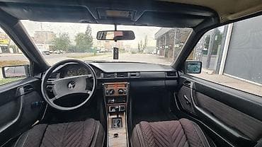 Транспорт: Mercedes-Benz W124: 1989 г., 2.3 л, Автомат, Бензин, Седан — 5