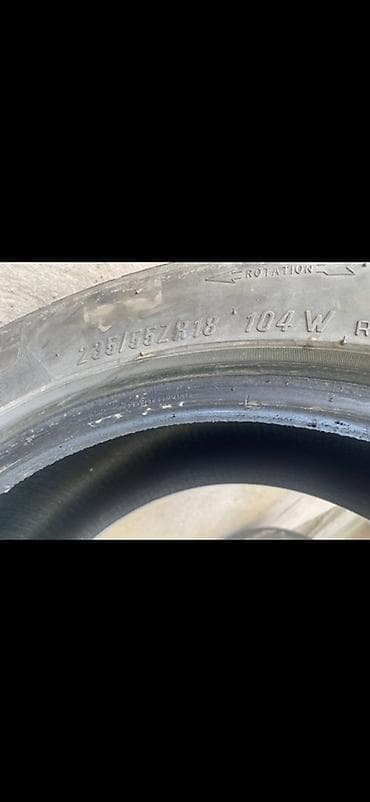Транспорт: Шины 235 / 55 / R 18, Лето, Новый, Комплект, Легковые, Maxxis — 7