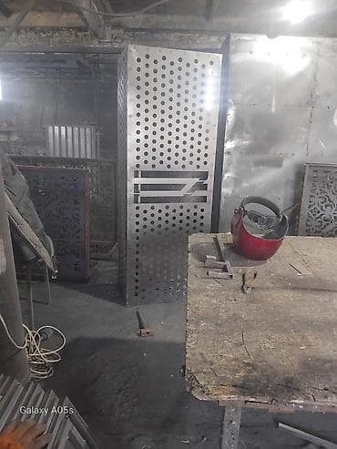 intel core i3 10100: Изготовление и монтаж металлоконструкций под ключ - Проектирование — 2