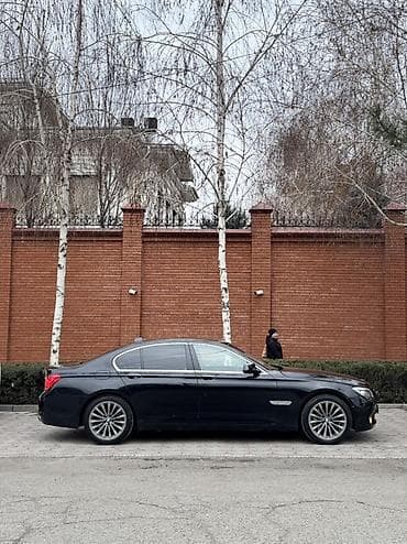 210 сди: BMW 7 series: 2009 г., 4.4 л, Автомат, Бензин, Седан — 8