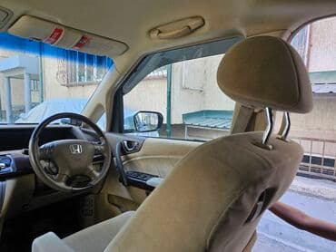 volvo 440: Honda Elysion: 2004 г., Автомат, Бензин, Минивэн — 8