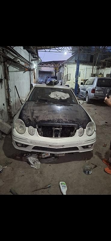 atego 815: Малярные кузовные работа — 4