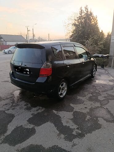 бу аккумуляторы бишкек: Honda Fit: 2003 г., 1.3 л, Автомат, Бензин, Хэтчбэк — 3