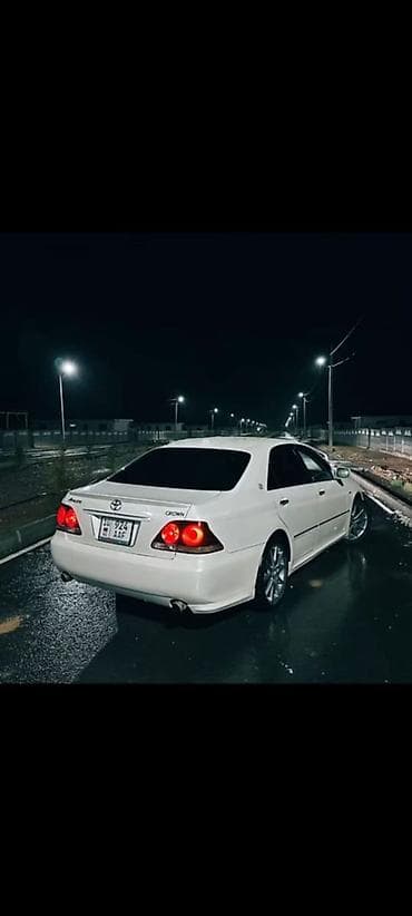 маленькая япония: Toyota Crown: 2006 г., 3.5 л, Автомат, Бензин, Седан — 6