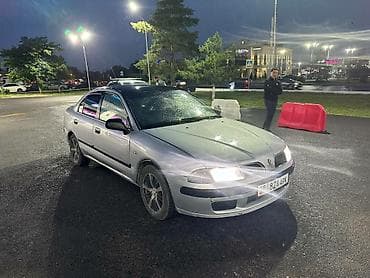 mitsubishi lancer x: Mitsubishi Carisma: 2001 г., 1.6 л, Автомат, Бензин, Седан — 3