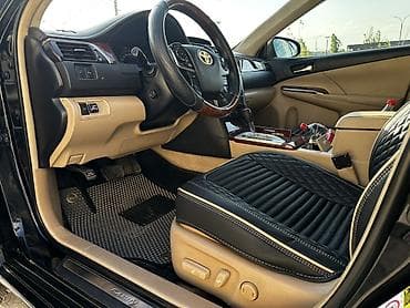 генератор камри 35: Toyota Camry: 2014 г., 3.5 л, Автомат, Бензин, Седан — 6