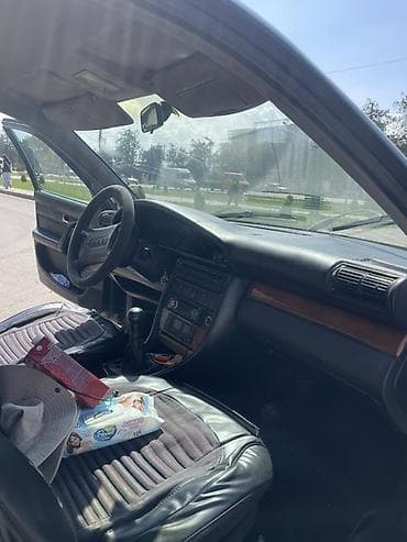 bmw e29: Audi 100: 1992 г., 2.3 л, Ручные, Бензин, Седан — 5