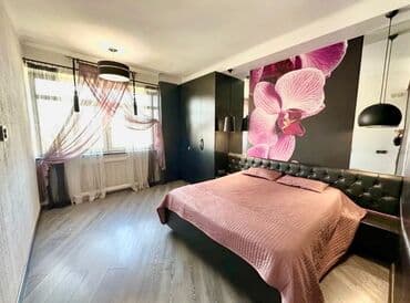 рассрочку квартиры: 3 комнаты, 93 м², Элитка, 10 этаж, Евроремонт — 7