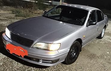 Транспорт: Nissan Maxima: 1995 г., 2.5 л, Бензин, Седан — 1