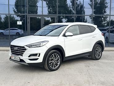 sprinter 2 2 cdi: Hyundai Tucson: 2019 г., 1.6 л, Робот, Дизель, Кроссовер — 1