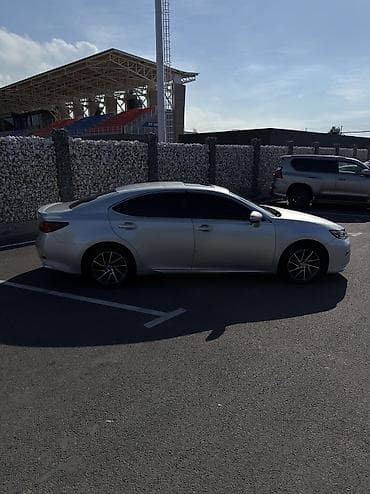 ls 470: Lexus ES: 2016 г., 2.5 л, Автомат, Гибрид — 5
