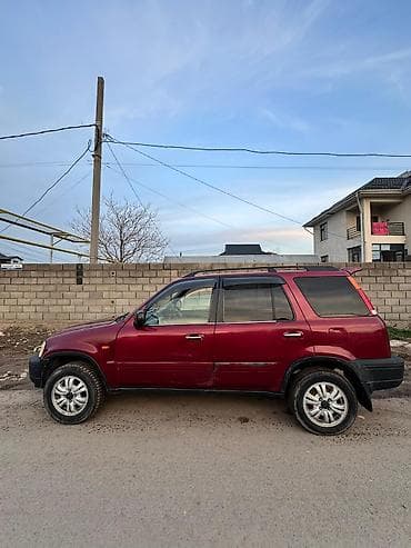 хонда срв 3 поколение бишкек: Honda CR-V: 1996 г., 2 л, Автомат, Бензин, Кроссовер — 3