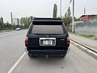 кел кел: Toyota Hilux Surf: 2000 г., 2.7 л, Автомат, Бензин, Жол тандабас — 6