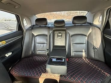 daewoo centra: Hyundai Grandeur: 2021 г., 3 л, Автомат, Газ, Седан — 4