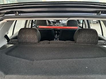 vin code: Volkswagen Golf: 1994 г., 1.6 л, Механика, Бензин, Хэтчбэк — 9