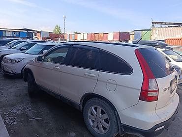 кыргызстан автомобили: Honda CR-V: 2007 г., Кроссовер — 7