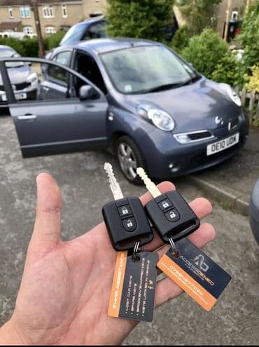 программирование ключей: Услуги автоэлектрика, с выездом — 2