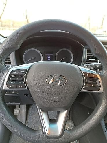 cl class: Hyundai Sonata: 2020 г., 2 л, Автомат, Газ, Седан — 4