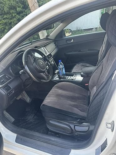 kia 2014: Kia K5: 2016 г., 2 л, Типтроник, Газ, Седан — 5