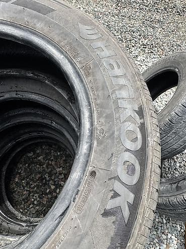 Шины и диски: Шины 205 / 65 / R 15, Лето, Легковые, Корея, Hankook — 2