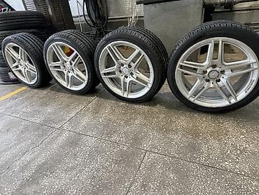 шина 235 65 16 сешка: Колеса в сборе 235 / 40 / R 18, Лето, Комплект, Легковые, Литые, отверстий - 5 — 6