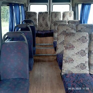 форанер 2020: Спринтер мерс — 3