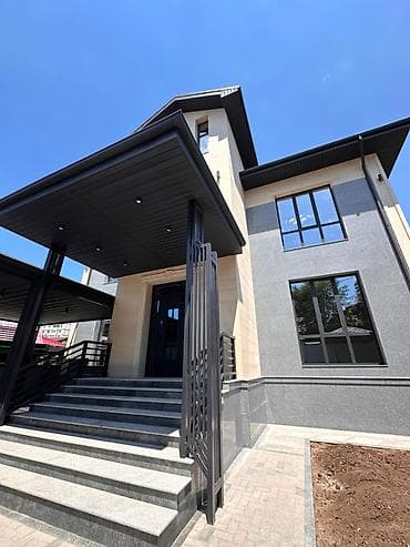 🏡 Продается новый 4-этажный дом 📍 Юнусалиева / Суванбердиева — 10